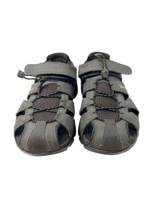 TEVA Forebay Water Sport Sandals Shoes Men\'s 9 Turkish Coffee Fisherman 1001116 main image 5